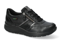 lacets  modèle Izae Noir - Mephisto